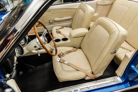 1968 Ford Mustang