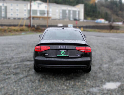 2014 Audi A4 2.0T quattro Premium