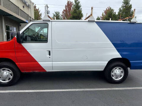 2013 Ford E-Series E-250