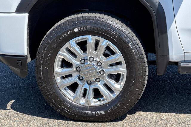 2021 GMC Sierra 3500HD