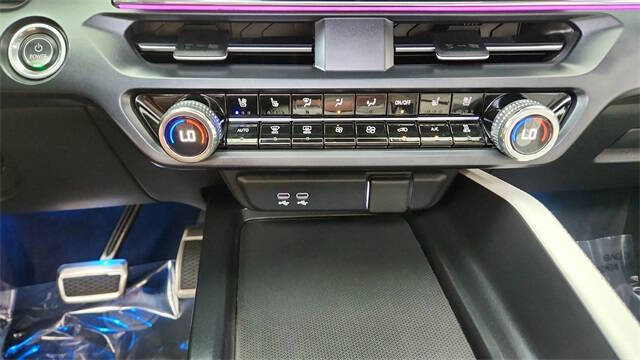 2024 Acura ZDX A-SPEC