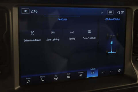 2022 Ford Bronco Outer Banks Advanced