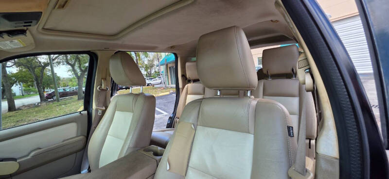 2010 Ford Explorer XLT