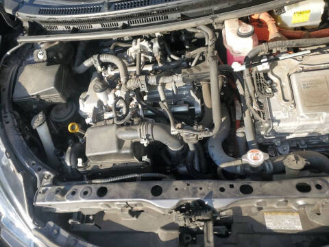 2017 Toyota Prius c Three