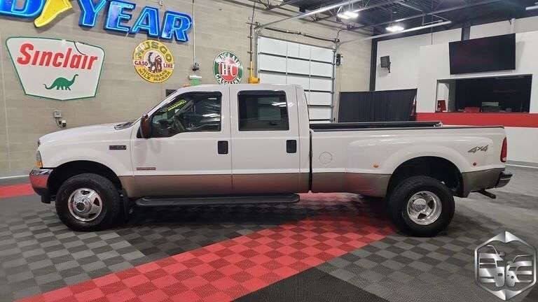 2003 Ford F-350 Super Duty for sale at Autostars Motor Group in Yakima, WA