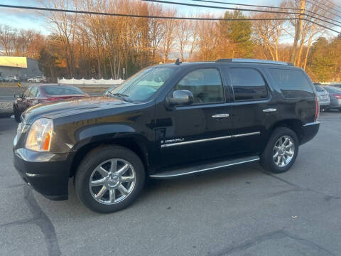 2009 GMC Yukon Denali