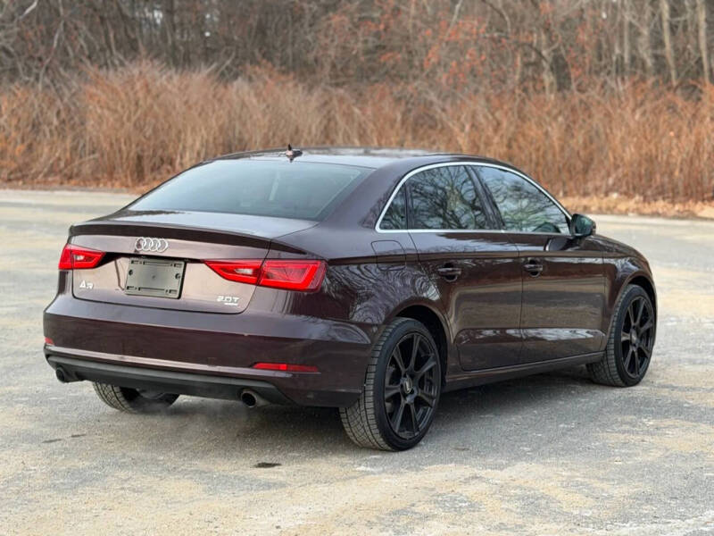 2015 Audi A3 2.0T quattro Premium Plus