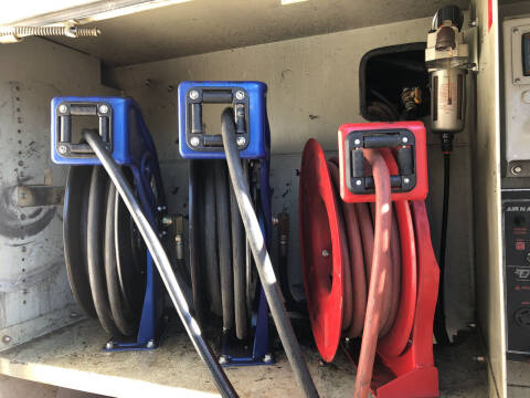 2016 Ford F-550 Super Duty