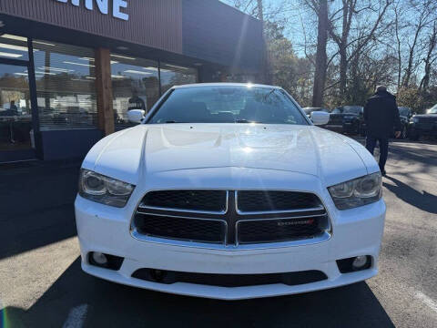 2012 Dodge Charger R/T