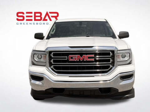 2017 GMC Sierra 1500