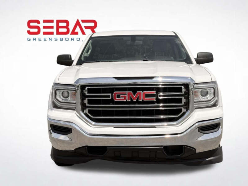2017 GMC Sierra 1500