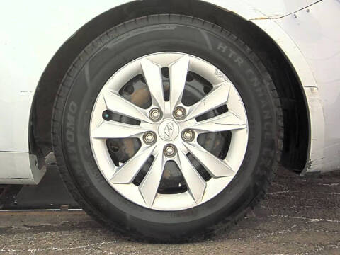 2011 Hyundai Sonata GLS