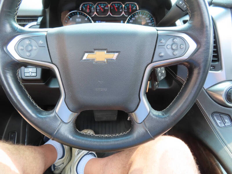 2019 Chevrolet Tahoe LT