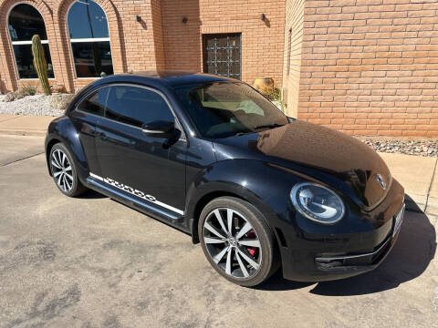 2013 Volkswagen Beetle for sale at Freedom  Automotive - Freedom Automotive in Sierra Vista AZ