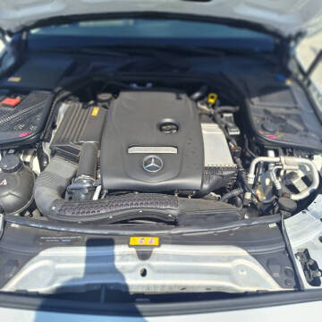 2015 Mercedes-Benz C-Class C 300