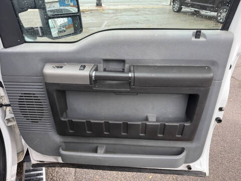 2014 Ford F-250 Super Duty