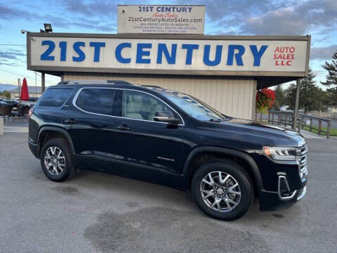 2023 GMC Acadia SLT
