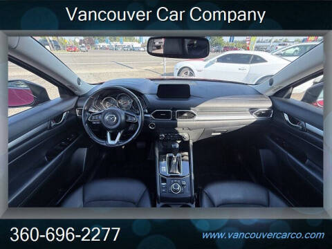 2017 Mazda CX-5 Touring