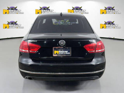 2014 Volkswagen Passat