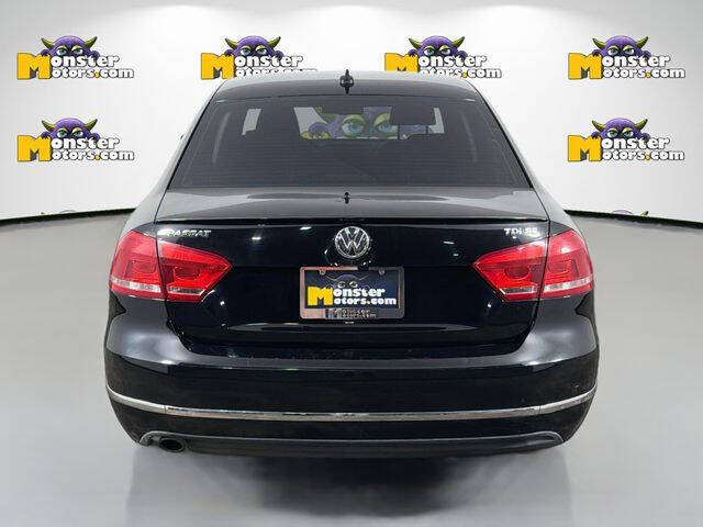 2014 Volkswagen Passat