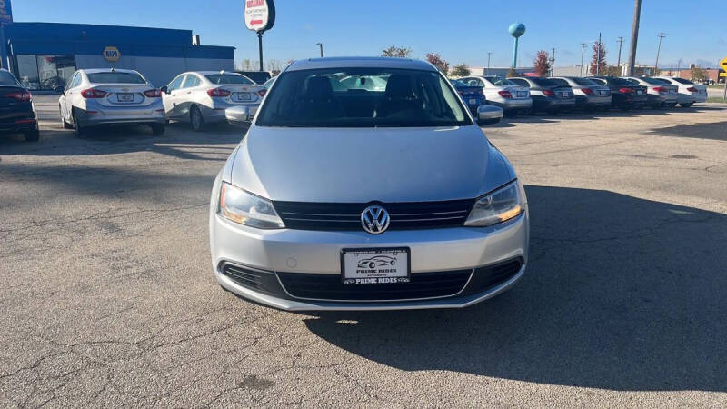 2013 Volkswagen Jetta