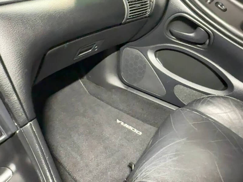 1995 Ford Mustang SVT Cobra