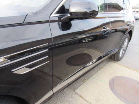 2024 Genesis GV80 2.5T