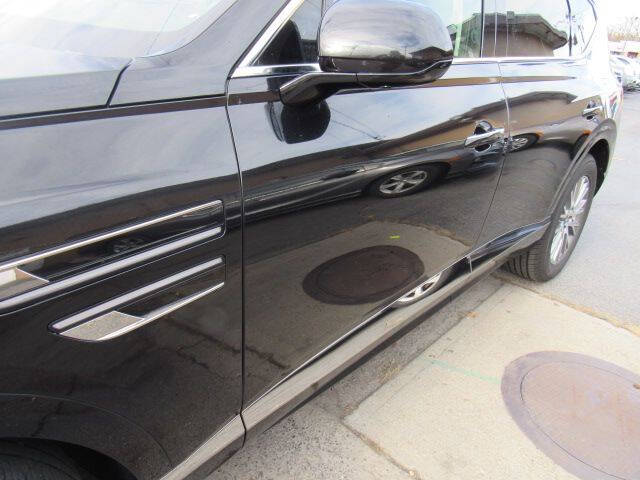 2024 Genesis GV80 2.5T