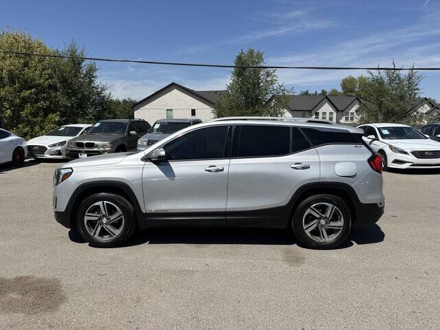 2019 GMC Terrain SLT