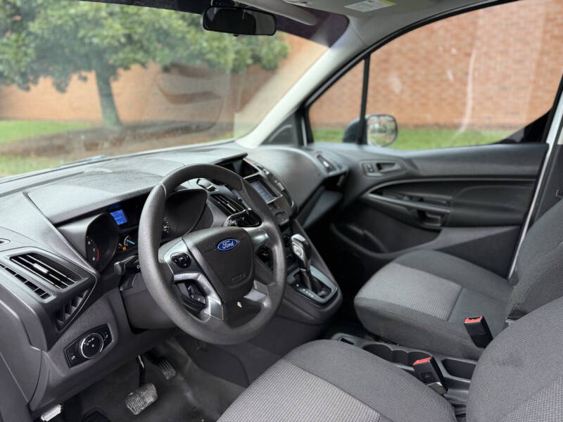 2015 Ford Transit Connect XL