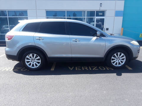 2009 Mazda CX-9 for sale at M & M Auto Brokers in Chantilly VA