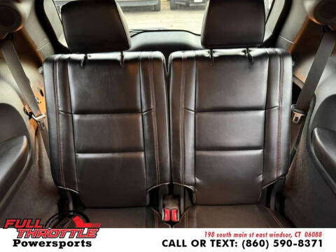 2017 Dodge Durango R/T