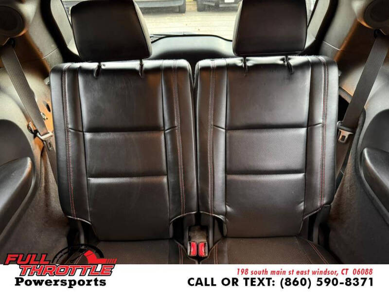 2017 Dodge Durango R/T