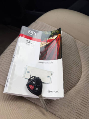 2011 Toyota RAV4