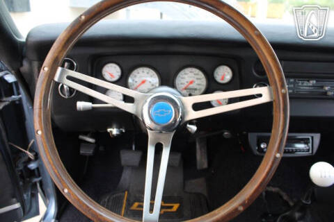 1968 Chevrolet Chevelle