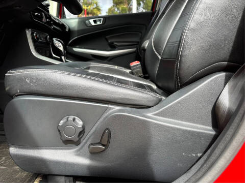 2019 Ford EcoSport Titanium
