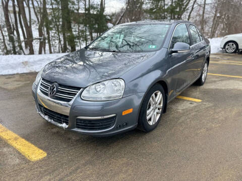 2010 Volkswagen Jetta for sale at FC Motors in Manchester NH