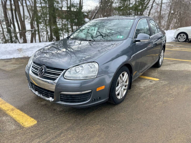 2010 Volkswagen Jetta for sale at FC Motors in Manchester NH