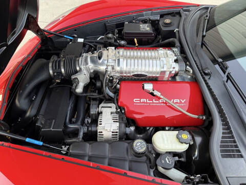 2008 Chevrolet Corvette