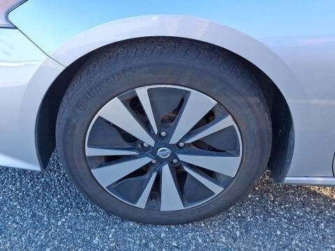 2019 Nissan Altima 2.5 SL