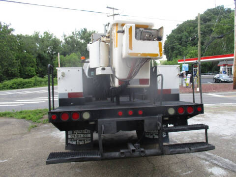 2003 GMC TopKick C7500