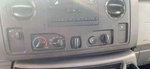 2013 Ford E-Series E-150