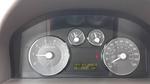 2007 Mercury Milan V6 Premier