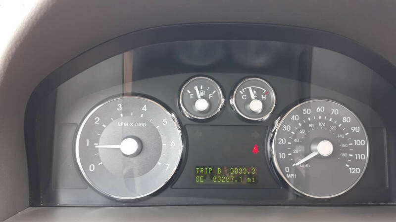 2007 Mercury Milan V6 Premier