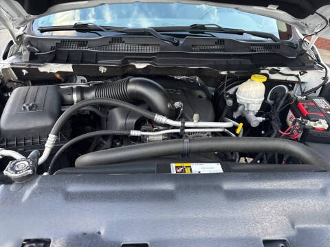 2019 RAM 1500 Classic SLT