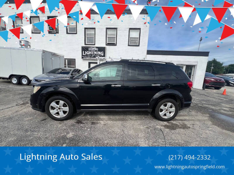2012 Dodge Journey SXT