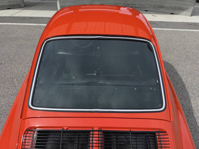 1967 Porsche 912