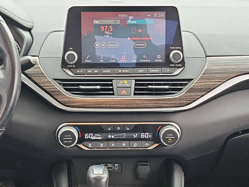 2020 Nissan Altima 2.5 SL