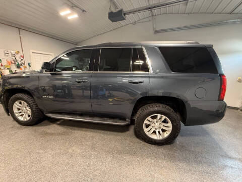 2020 Chevrolet Tahoe LT