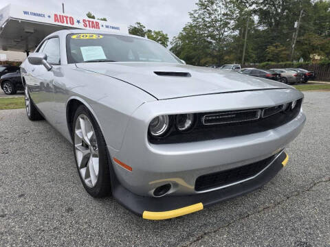 2023 Dodge Challenger GT
